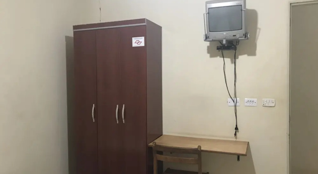 Трёхместный номер Standard Hotel Buritama