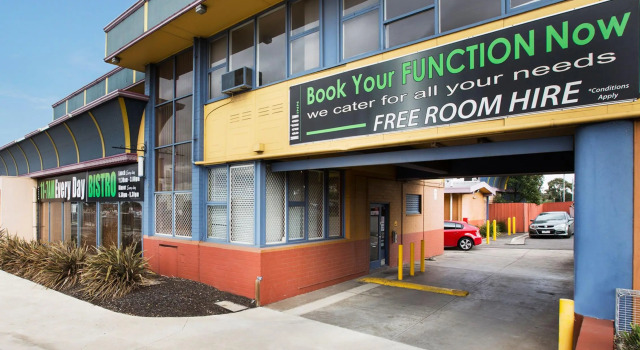 Meadow Inn Hotel-Motel, Rezervați Motel Melbourne Melbourne