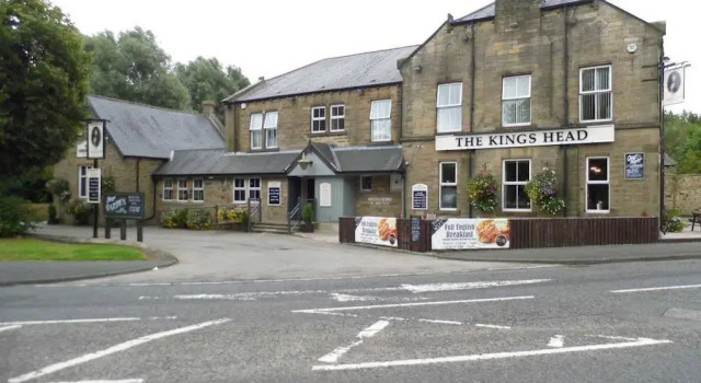 Kings Head, Забронировать Отель Ланчестер Дарем