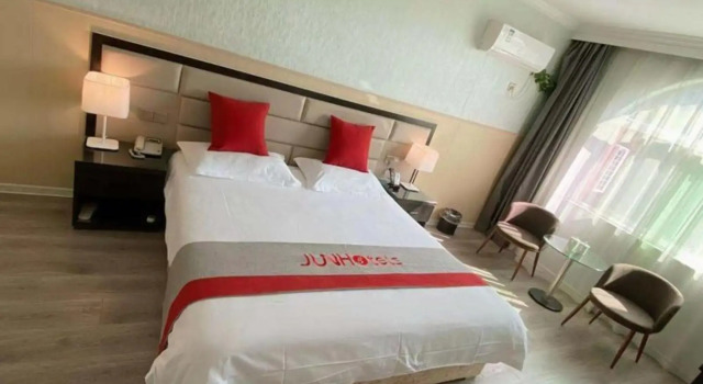 Jun Hotel Anhui Hefei Chaohu Wanda Plaza, Prenota Hotel Hotel a Anhui con parcheggio, Parcheggio