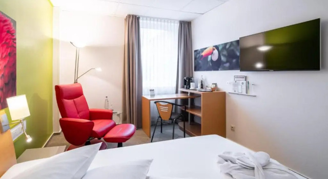 Номер Superior Anders Hotel Walsrode