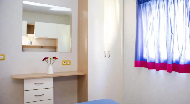 Бунгало Superior Camping Village Baia Azzurra