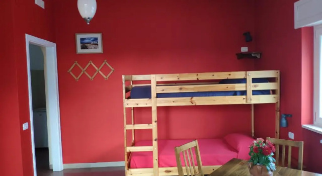 Standard Neljän hengen huone B&B De Angelis