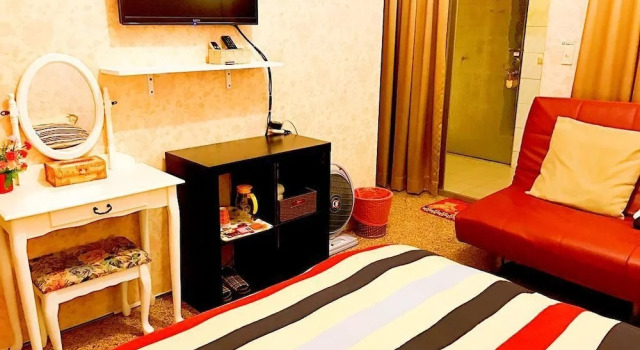 Двухместный номер Standard с балконом Star B&B