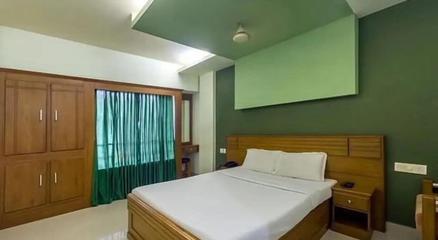Номер Deluxe Hotel Madikeri Heritage