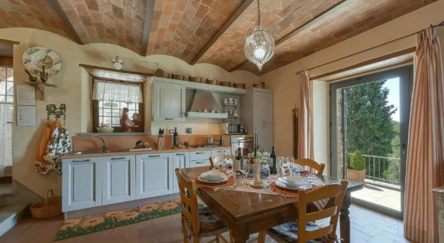 Вилла с 3 комнатами Villa Barbischio