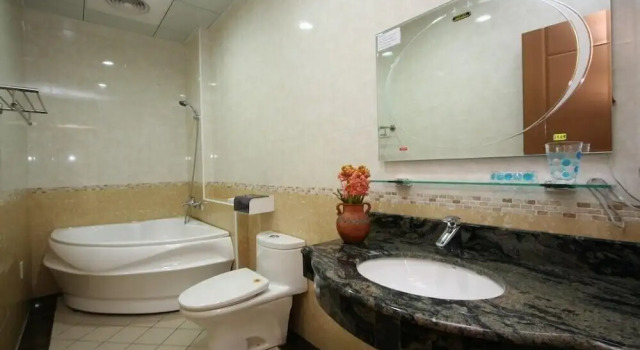 Номер Deluxe Hope & Sea Homestay
