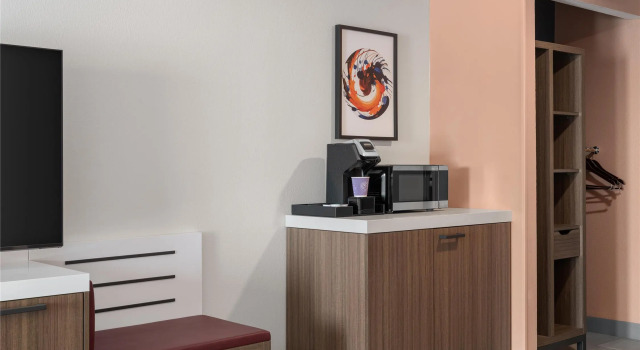 Двухместный номер Standard Hilton Garden Inn Indianapolis/Carmel