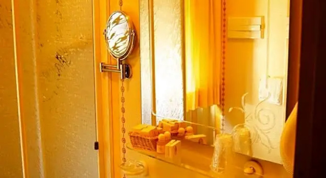 Трёхместный номер Standard Hotel Lugana Parco Al Lago