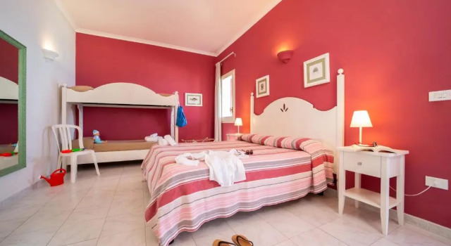 Семейный номер Standard TH Gioiosa Mare - Capo Calavà Village