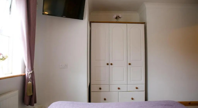 Двухместный номер Deluxe Farmleigh House