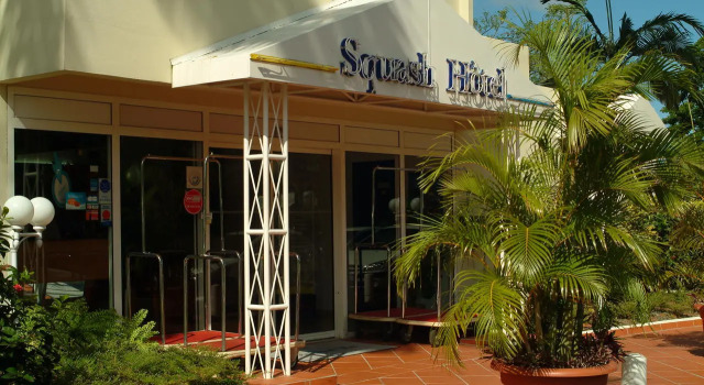 Karibea Squash Hôtel
