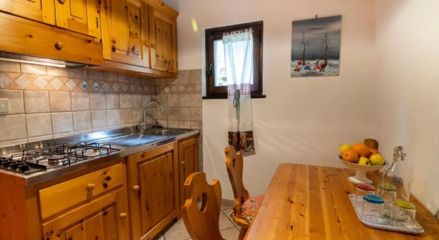 Номер Standard Hotel Residence Lago Laux