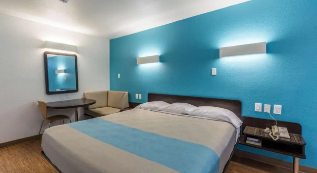 Номер Deluxe Quality Inn & Suites Port Lavaca near Lighthouse Beach