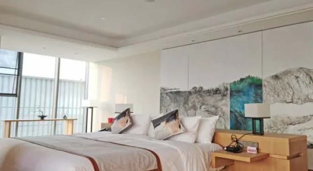 Люкс Superior Ramada by Wyndham Huangshan North