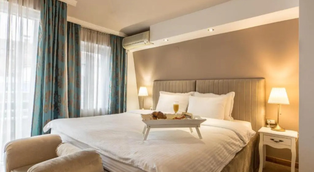 Номер Standard Garni Hotel President de Luxe