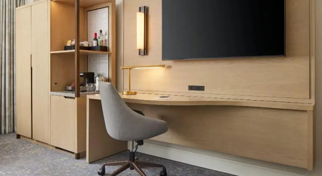 Двухместный Люкс Студио Premium Westin Georgetown, Washington D.C