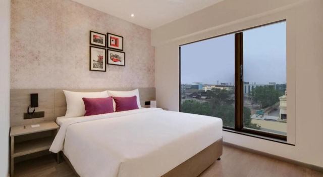 7 Apple Hotel Mahape, Navi Mumbai, Забронировать Отель Отели штата Махараштры 3 звезды, 3*