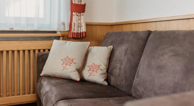 Семейные апартаменты Landhaus Rohrmoser