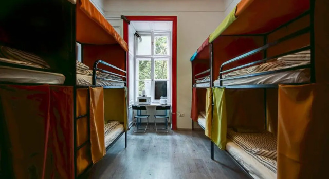 Семейный номер Standard Pals Mini Hostel