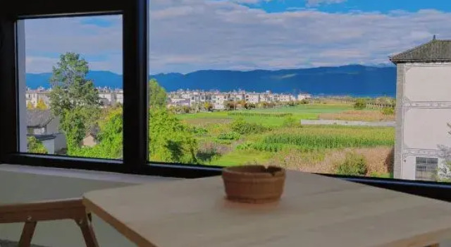 Dali Cloud Love Yun Nian Yu Boutique Homestay (Fumeiyi Branch), Prenota Boutique Hotel a Dali con parcheggio, Parcheggio