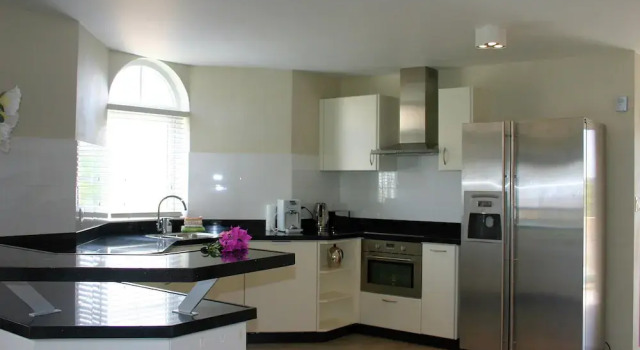 Апартаменты Ocean Resort Apartment Warawara