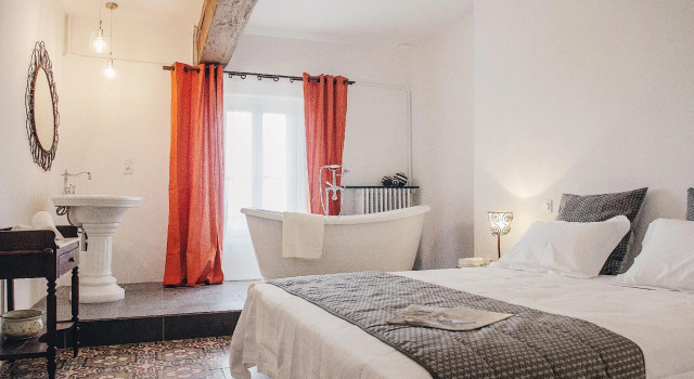 Domaine de Roque Haute, Rezerwuj Hotel Portiragnes Canal du Midi