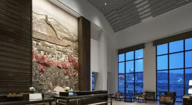 Wanda Moments Yan'an, Prenota Hotel Yanan Shaanxi