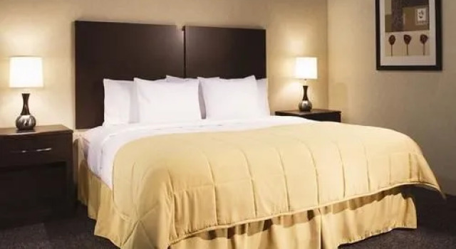 Clarion Inn Rochester, Varaa Hotelli Hotellit Minnesota pysäköinnillä, Pysäköinti