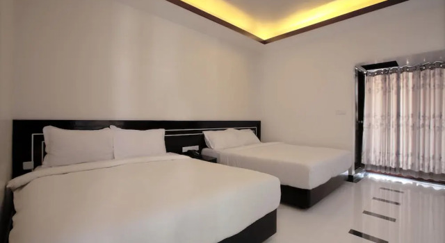 Номер Deluxe Hotel Reyadha