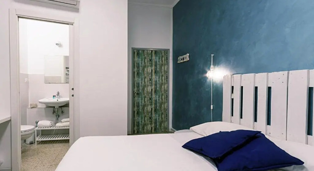 Номер Deluxe Al Borgo Marinaro Guest House