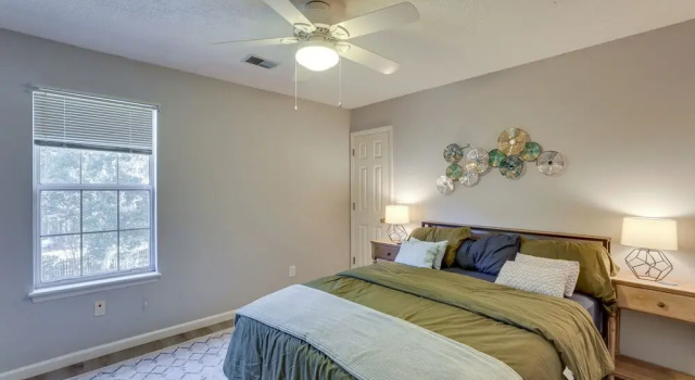 North Charleston Home Near Shopping & Dining!, Забронировать Отель Северный Чарльстон Чарльстон