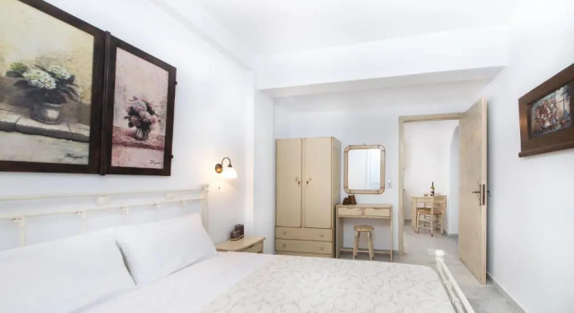 Апартаменты Fragias Studios & Apartments
