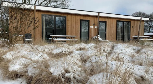 Deluxe etværelseslejlighed Duynparc Soest