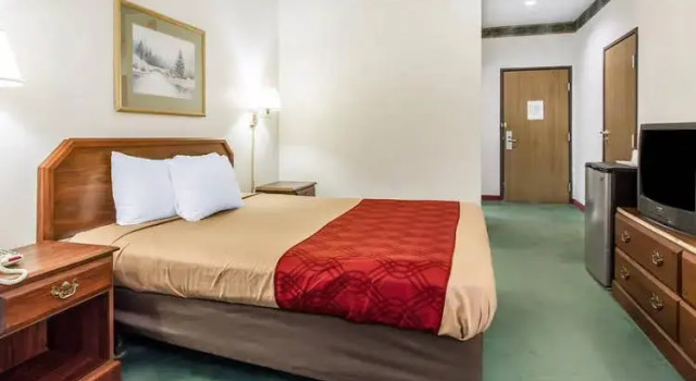 Econo Lodge Cadiz, Rezerwuj Hotel Hotele w Cadiz ze śniadaniem, Śniadanie