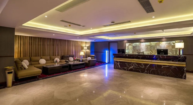 Grand Palace Hotel & Resorts Rangpur, Buchen Sie Hotel Rangpur Rangpur