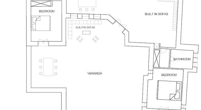 Вилла The Sand Collection Villas