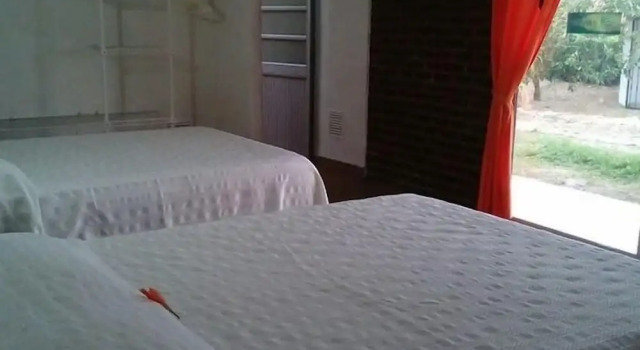 Cabañas Polangy, Book Hotel Hotels in Meta with Parking, Parking