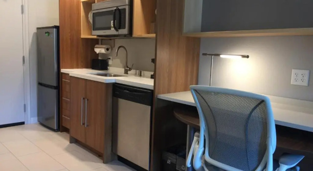 Люкс Home2Suites by Hilton Dupont, WA