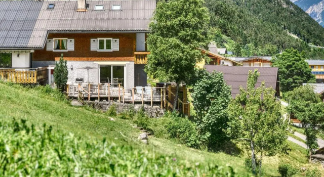 Haus Fellner by A-Appartements, Забронировать Гостевой дом СПА-отели Brandnertal, SPA-услуги
