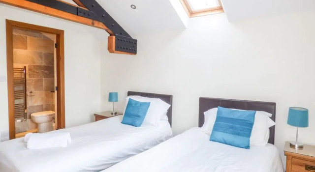 Ghyll Bank Byre