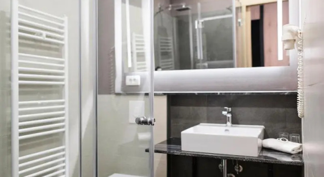 Двухместный номер Deluxe Hotel Meksiko