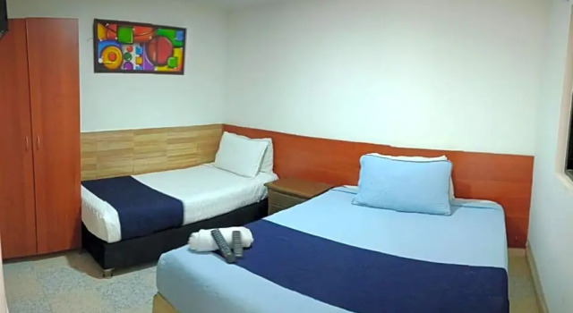 Номер Standard Hotel AG Boutique