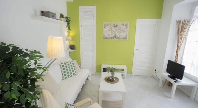 Encantador apartamento junto a la Giralda, Забронировать Апартаменты/квартира Старый город Севилья