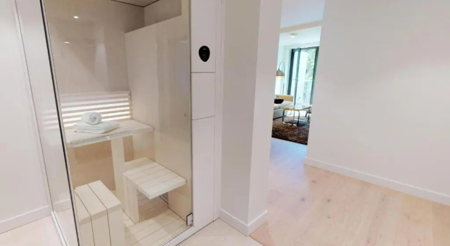 Апартаменты Superior White Pearl Apartment 2.06
