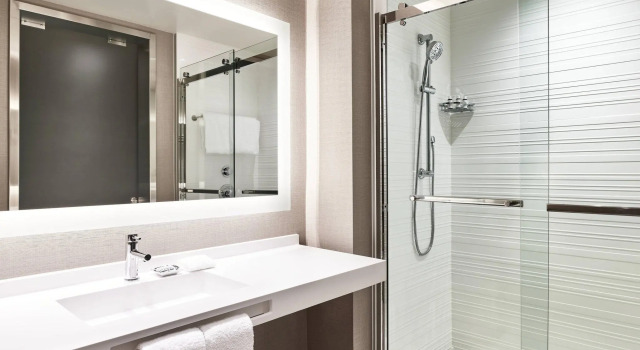 Двухместный номер Standard с видом на город Residence Inn by Marriott Missoula Downtown