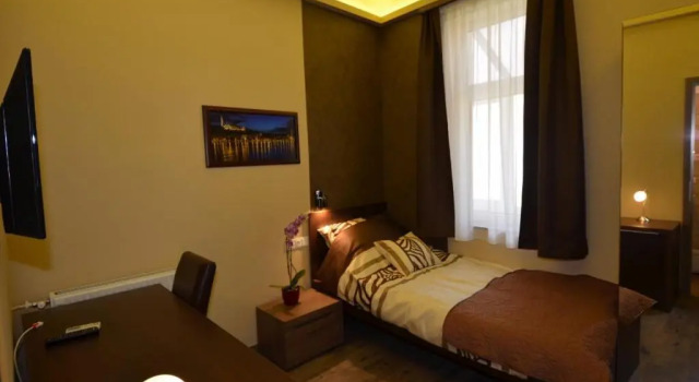 Номер Standard Fig Tree House