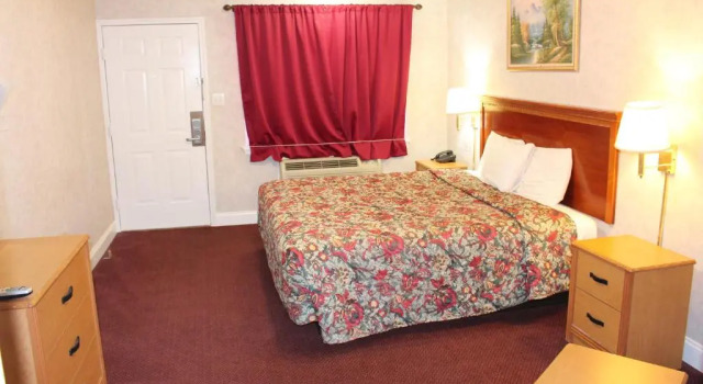 Номер Deluxe Highlander Motor Inn Atlantic City