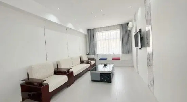 Люкс Deluxe Tongchuan Shidai Mingdu Business Hotel