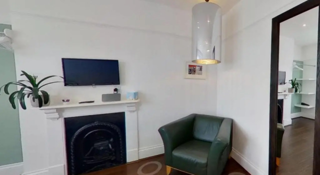 Студия Hotel Nineteen